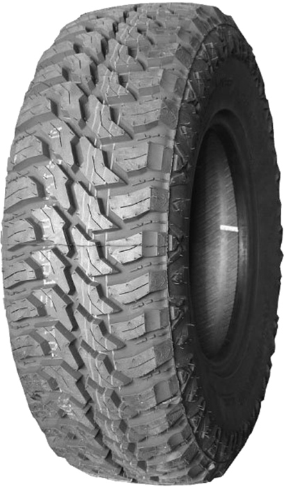 Шина Doublestar T01 265/65 R17 120N